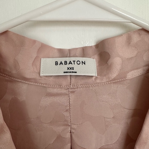 Aritizia babaton blouse - Picture 2 of 5